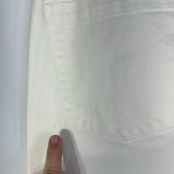 🌽 j.Crew white matchstick jeans - Picture 5 of 5